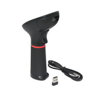 Бездротовий сканер-штрих-коду SUNLUX XL-9600 2D, Bluetooth